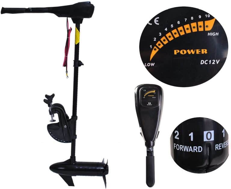 10 Best Electric Trolling Motors in 2024 FishFinderExperts